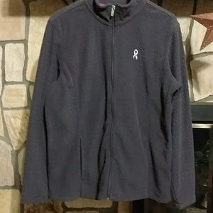 Lady Hagen Pink Ribbon Jacket